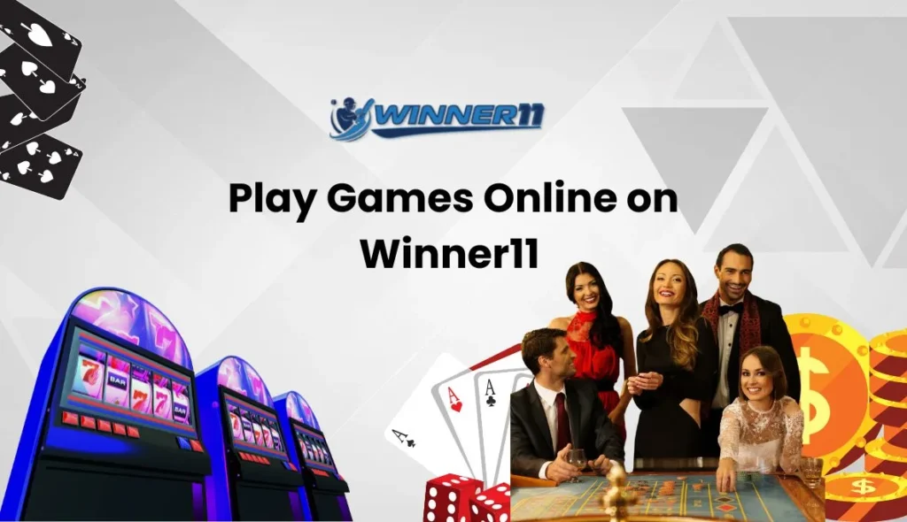 Play Games Online on Winner11